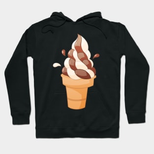 Icecream Time Hoodie